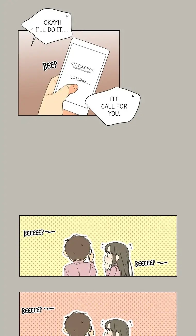 Lovely Bokhee-ssi Chapter 27 page 45 - Chapter 27