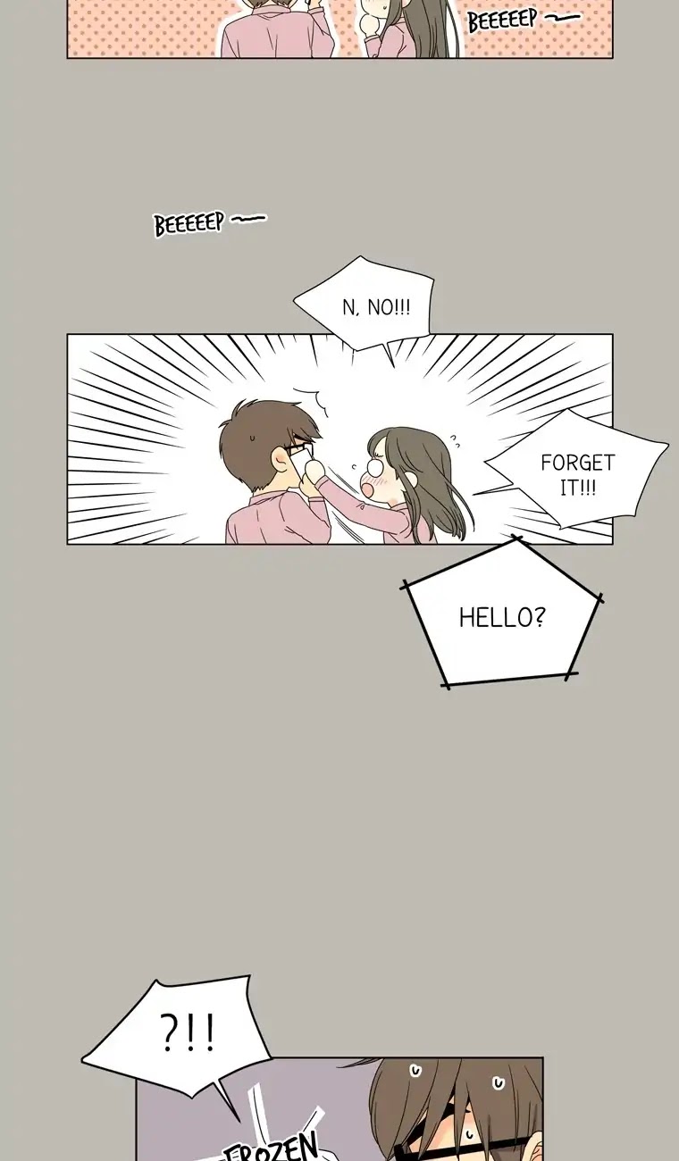 Lovely Bokhee-ssi Chapter 27 page 46 - Chapter 27