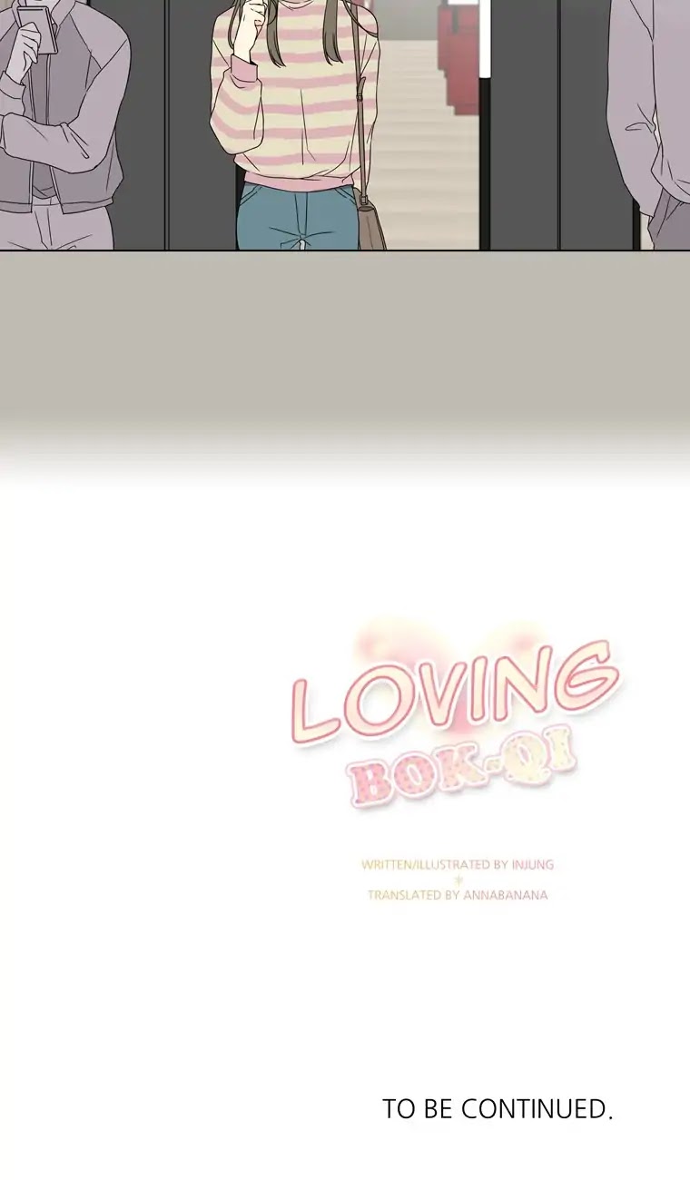 Lovely Bokhee-ssi Chapter 27 page 56 - Chapter 27