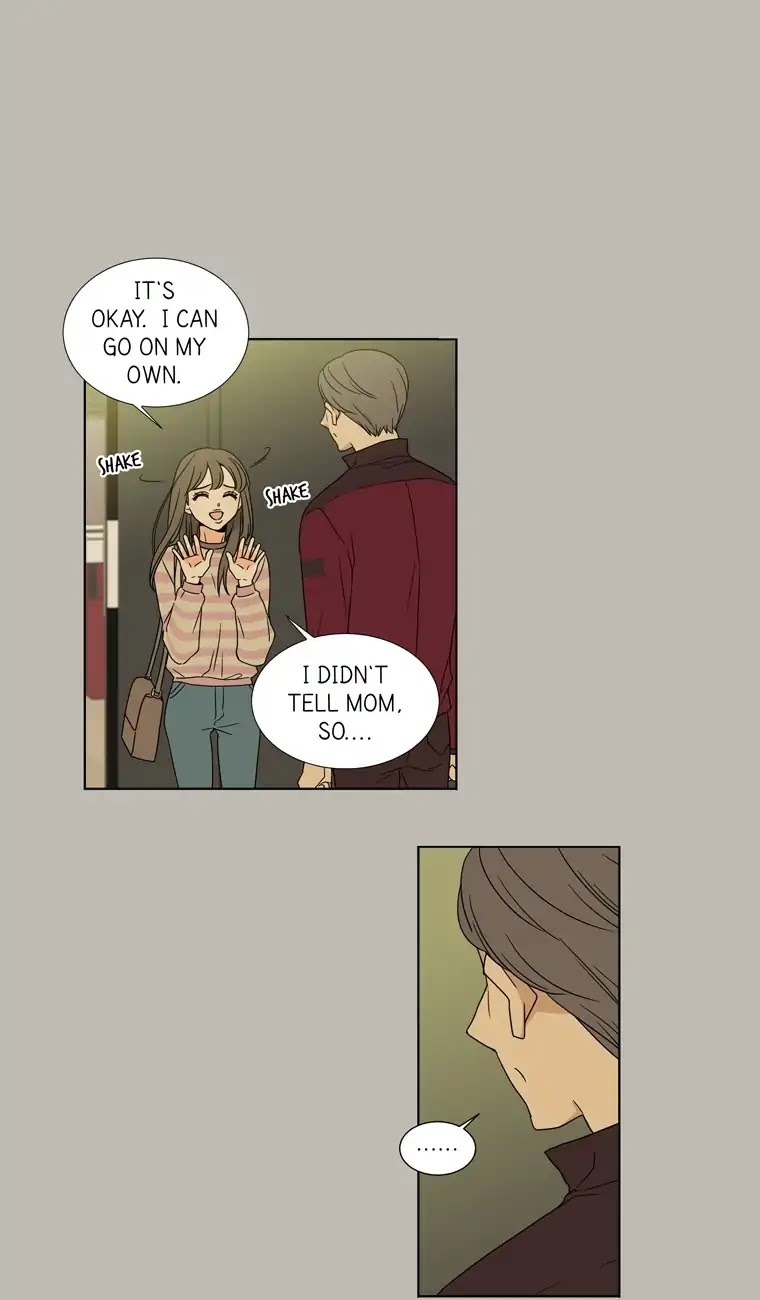 Lovely Bokhee-ssi Chapter 28 page 13 - Chapter 28
