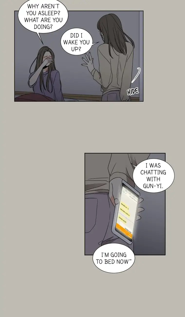 Lovely Bokhee-ssi Chapter 28 page 34 - Chapter 28