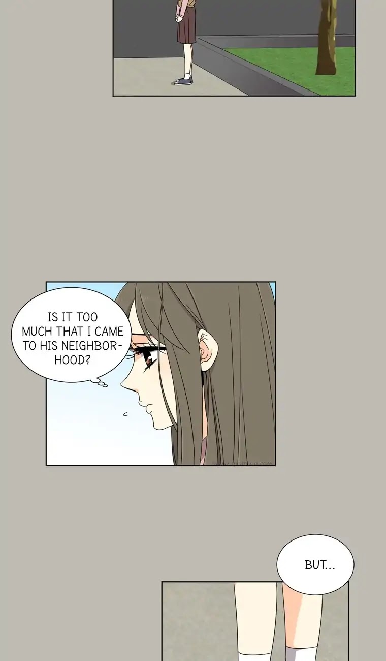 Lovely Bokhee-ssi Chapter 28 page 37 - Chapter 28