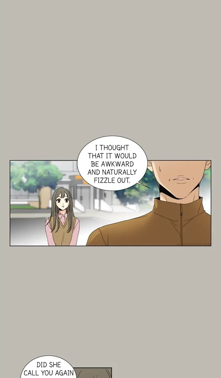 Lovely Bokhee-ssi Chapter 28 page 42 - Chapter 28