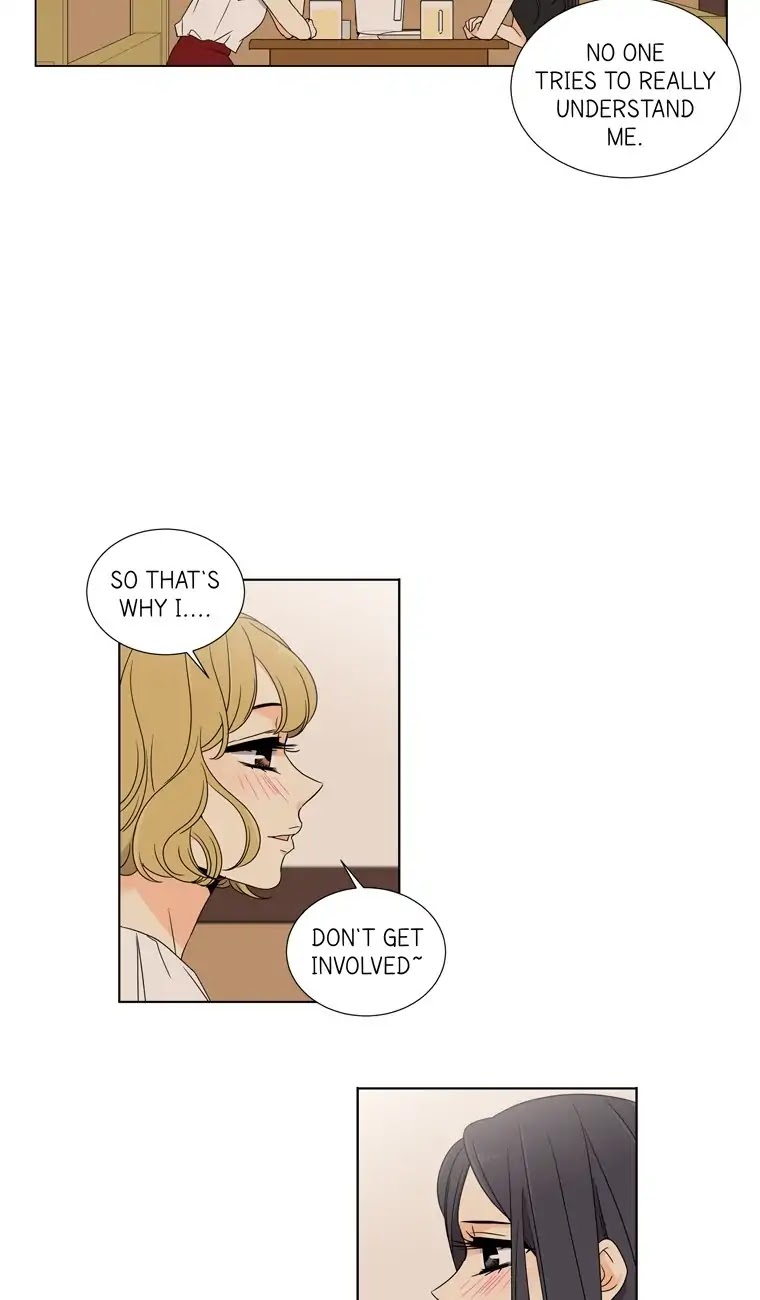 Lovely Bokhee-ssi Chapter 28 page 58 - Chapter 28