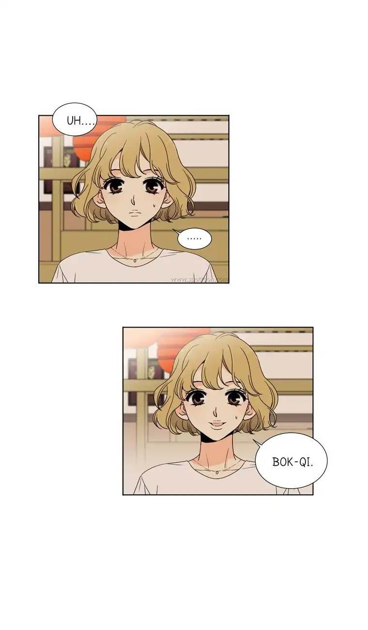 Lovely Bokhee-ssi Chapter 28 page 66 - Chapter 28