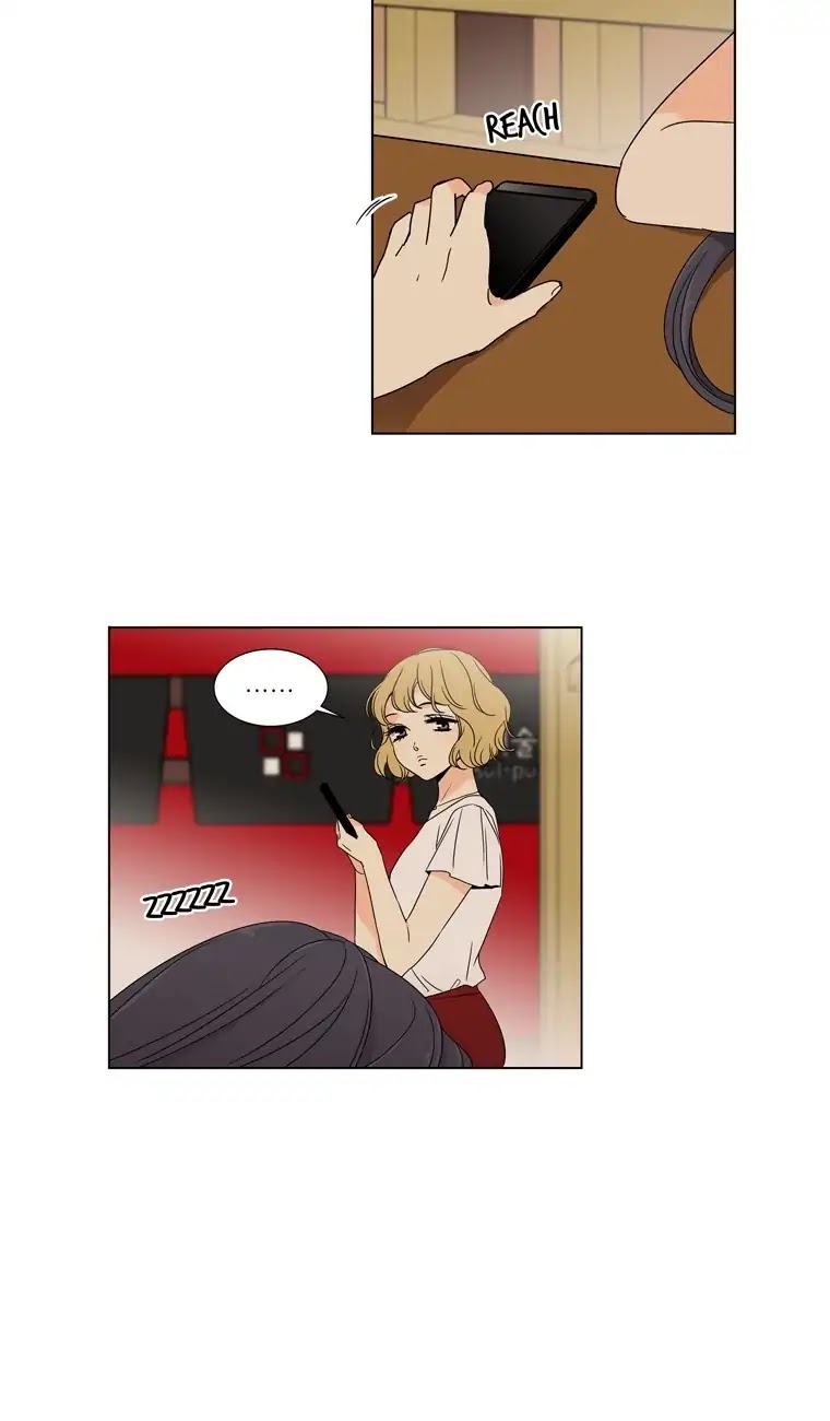 Lovely Bokhee-ssi Chapter 28 page 69 - Chapter 28