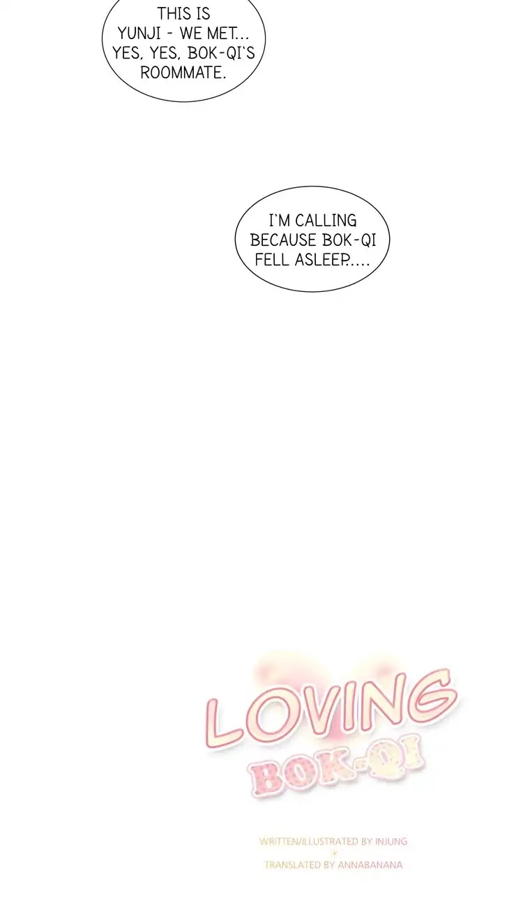 Lovely Bokhee-ssi Chapter 28 page 72 - Chapter 28