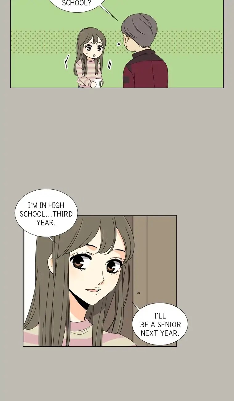 Lovely Bokhee-ssi Chapter 28 page 8 - Chapter 28