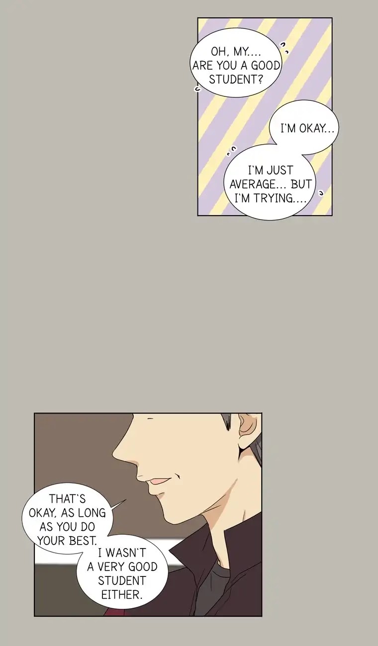 Lovely Bokhee-ssi Chapter 28 page 9 - Chapter 28