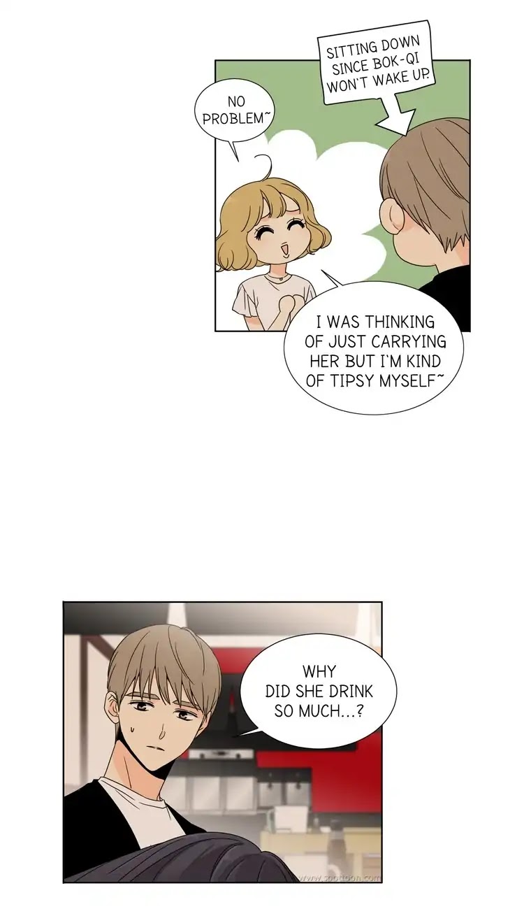 Lovely Bokhee-ssi Chapter 29 page 11 - Chapter 29