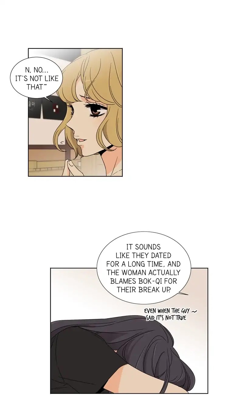 Lovely Bokhee-ssi Chapter 29 page 18 - Chapter 29