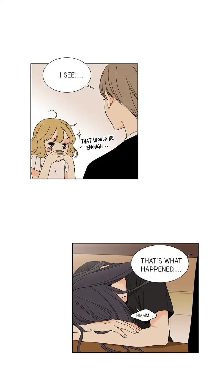Lovely Bokhee-ssi Chapter 29 page 20 - Chapter 29