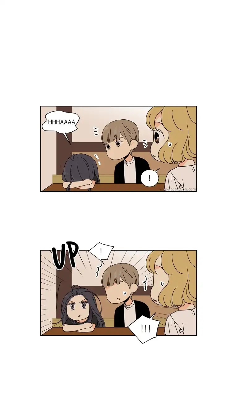 Lovely Bokhee-ssi Chapter 29 page 21 - Chapter 29
