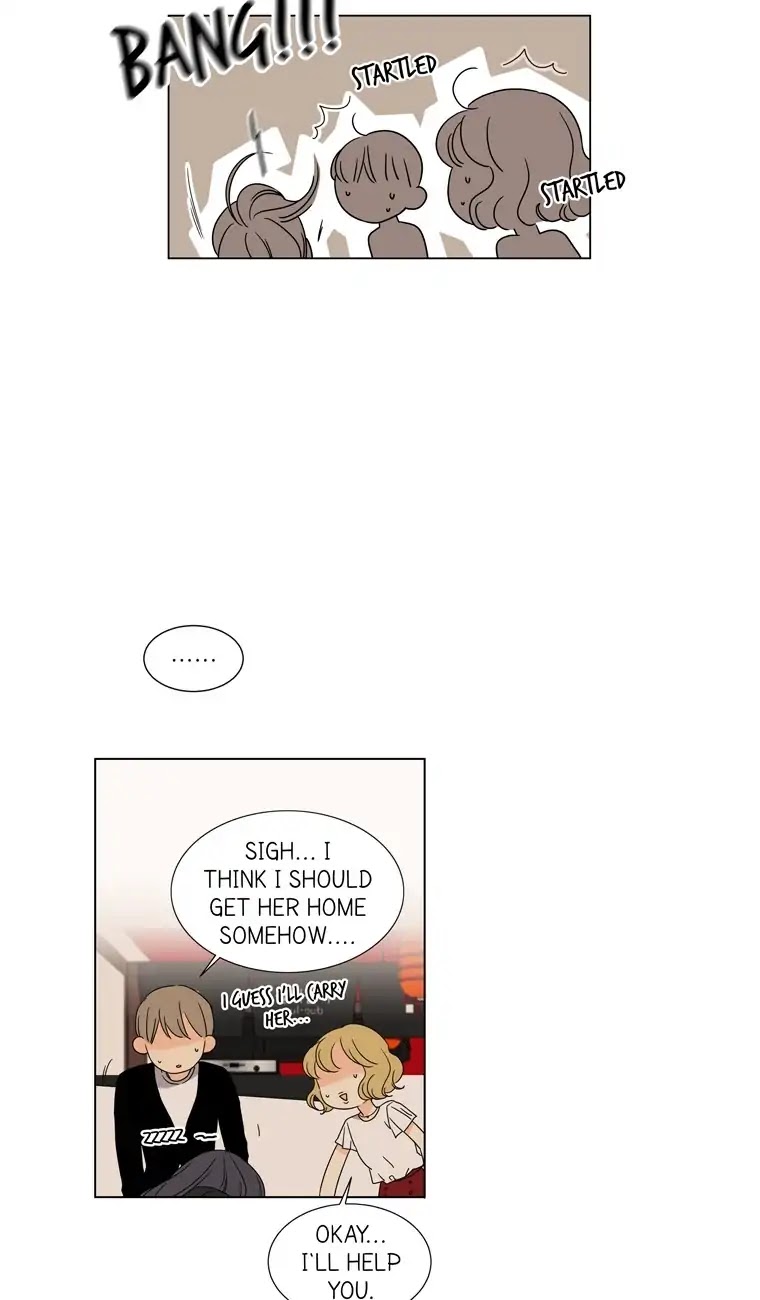 Lovely Bokhee-ssi Chapter 29 page 23 - Chapter 29