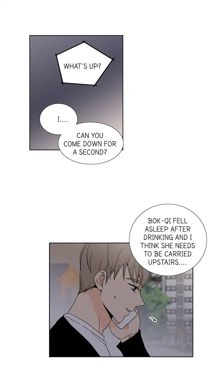 Lovely Bokhee-ssi Chapter 29 page 43 - Chapter 29