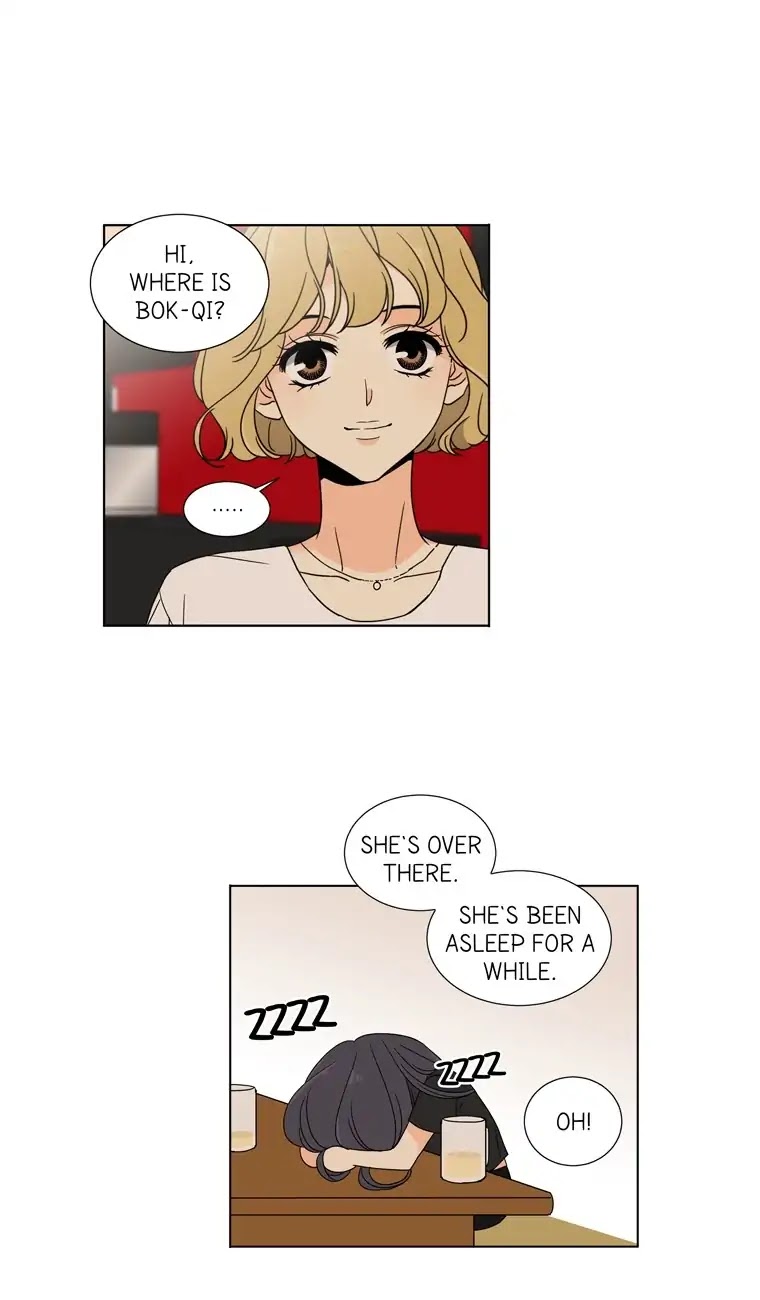 Lovely Bokhee-ssi Chapter 29 page 5 - Chapter 29