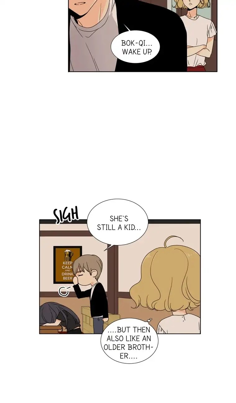 Lovely Bokhee-ssi Chapter 29 page 7 - Chapter 29
