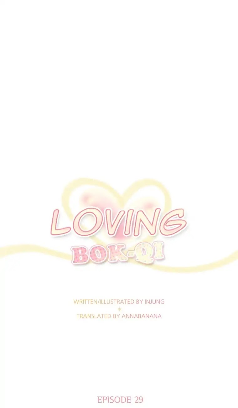 Lovely Bokhee-ssi Chapter 29 page 9 - Chapter 29