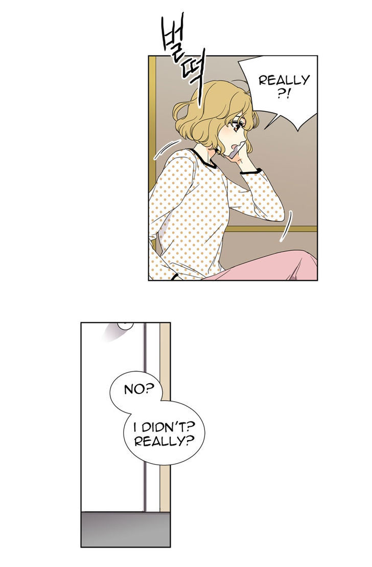 Lovely Bokhee-ssi Chapter 3 page 14 - Chapter 3