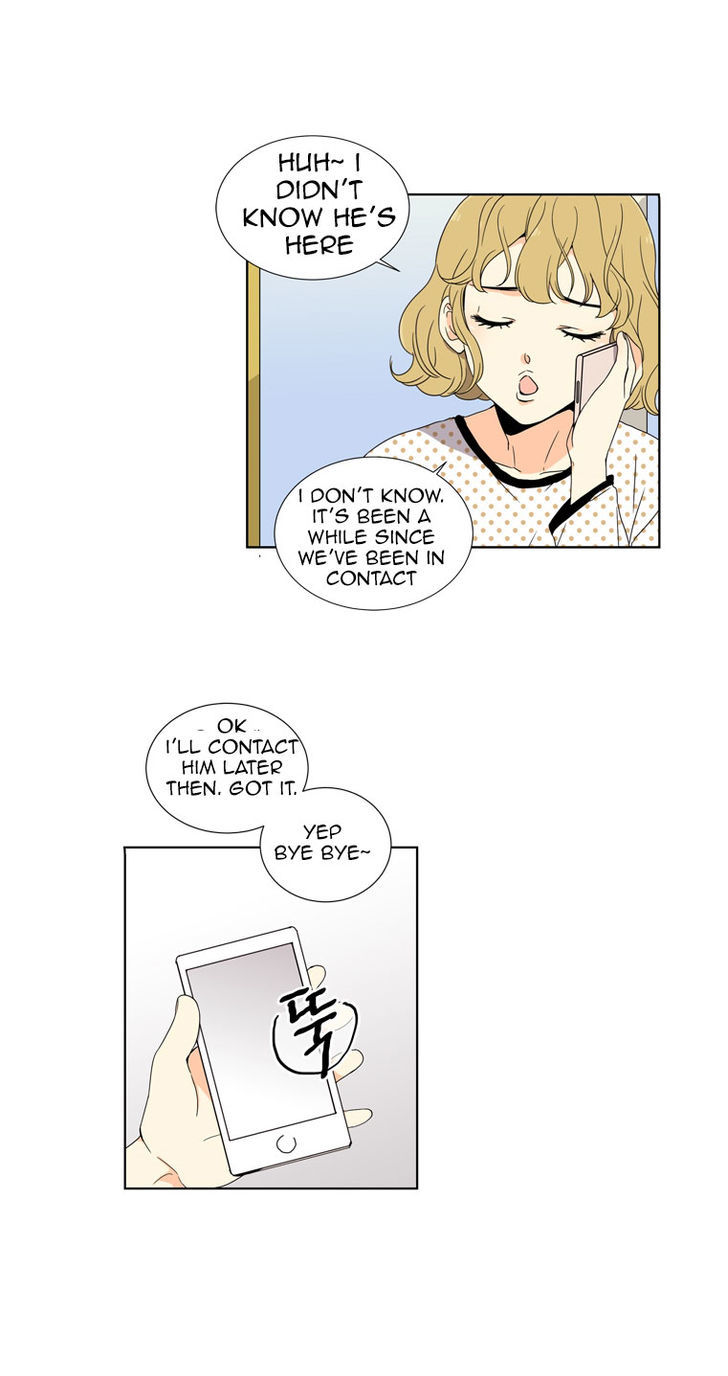 Lovely Bokhee-ssi Chapter 3 page 15 - Chapter 3