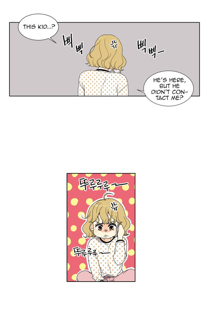 Lovely Bokhee-ssi Chapter 3 page 16 - Chapter 3