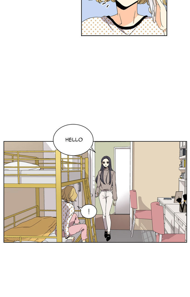 Lovely Bokhee-ssi Chapter 3 page 18 - Chapter 3