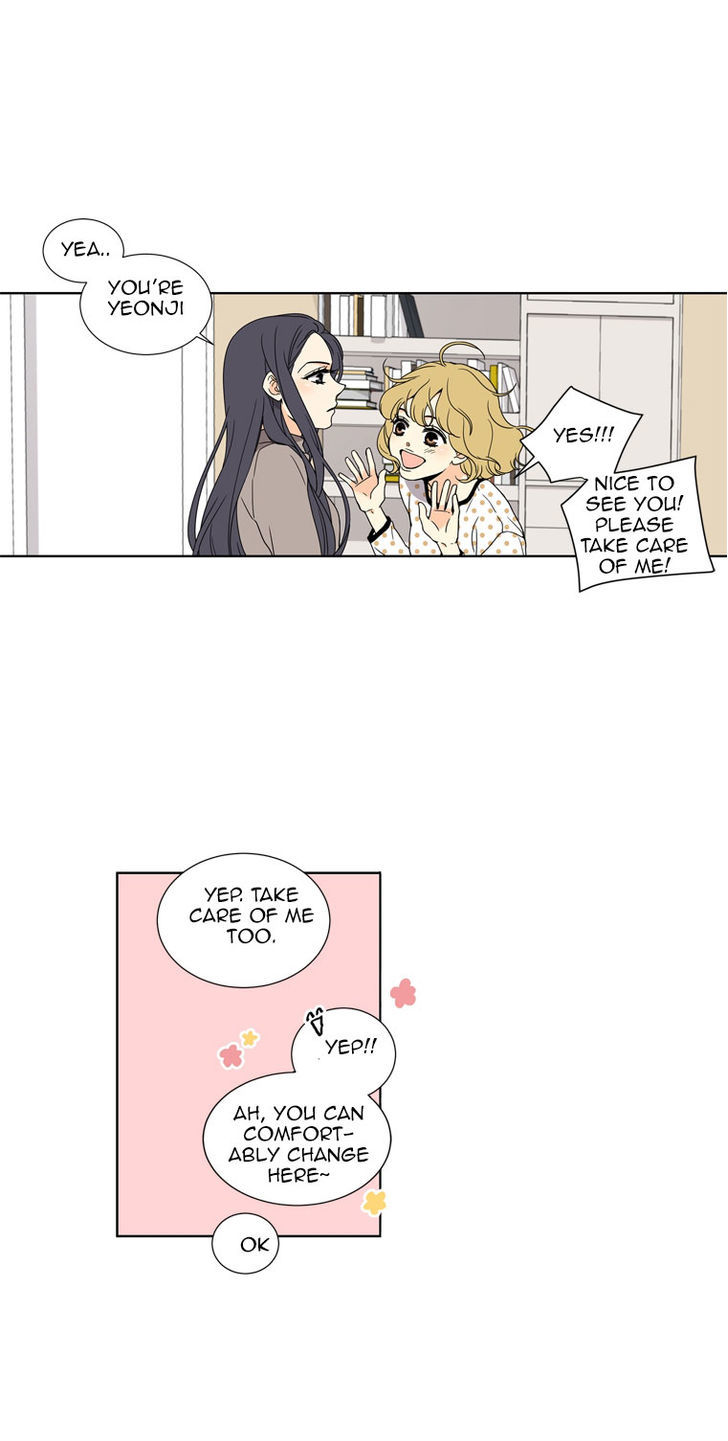 Lovely Bokhee-ssi Chapter 3 page 20 - Chapter 3