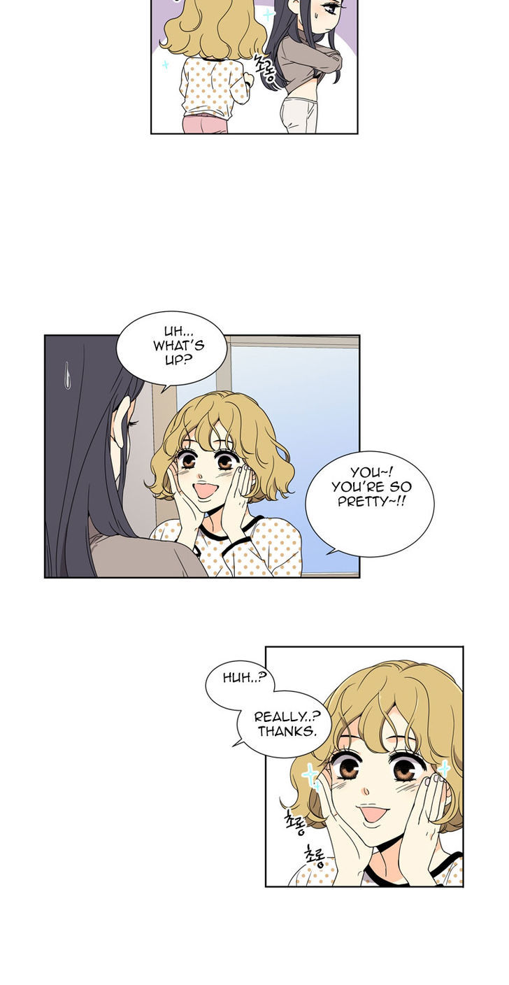 Lovely Bokhee-ssi Chapter 3 page 22 - Chapter 3