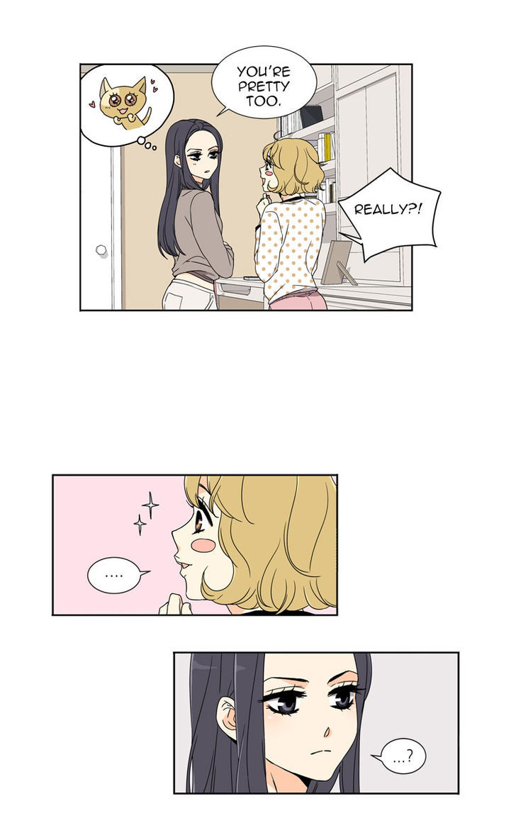 Lovely Bokhee-ssi Chapter 3 page 23 - Chapter 3