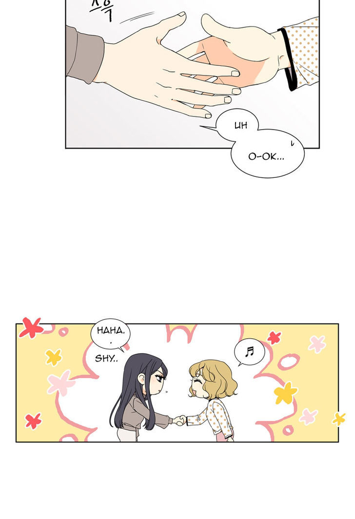 Lovely Bokhee-ssi Chapter 3 page 26 - Chapter 3