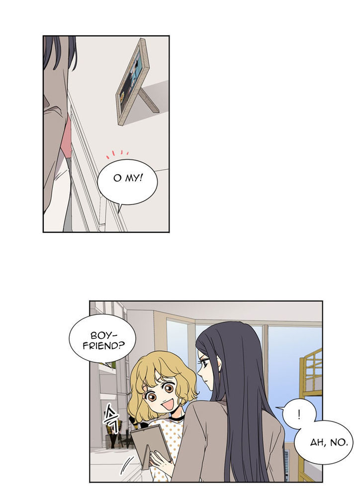 Lovely Bokhee-ssi Chapter 3 page 27 - Chapter 3