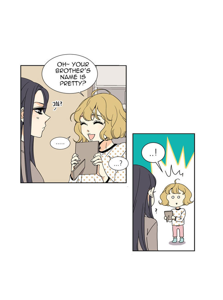 Lovely Bokhee-ssi Chapter 3 page 30 - Chapter 3
