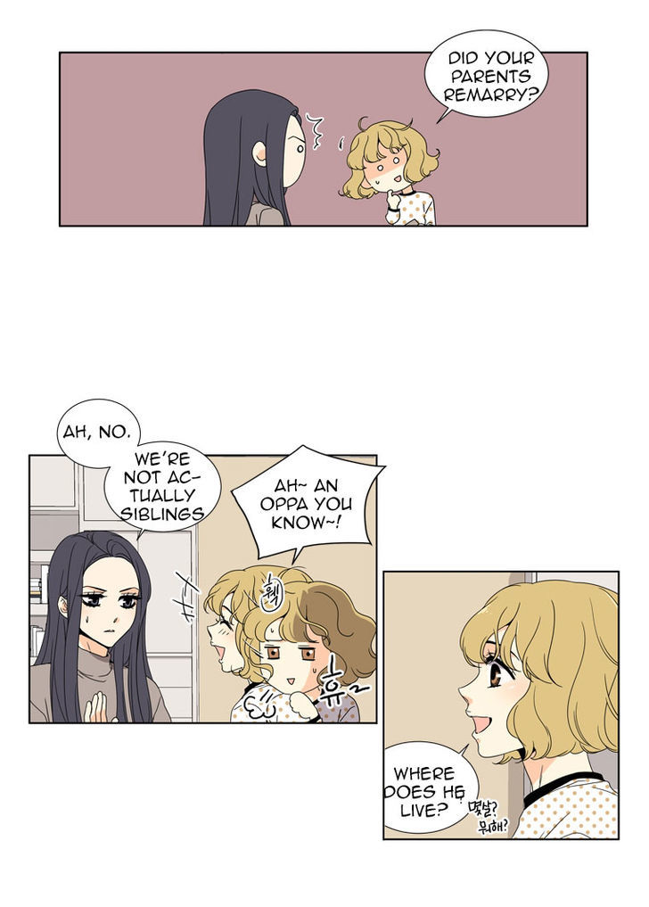 Lovely Bokhee-ssi Chapter 3 page 32 - Chapter 3