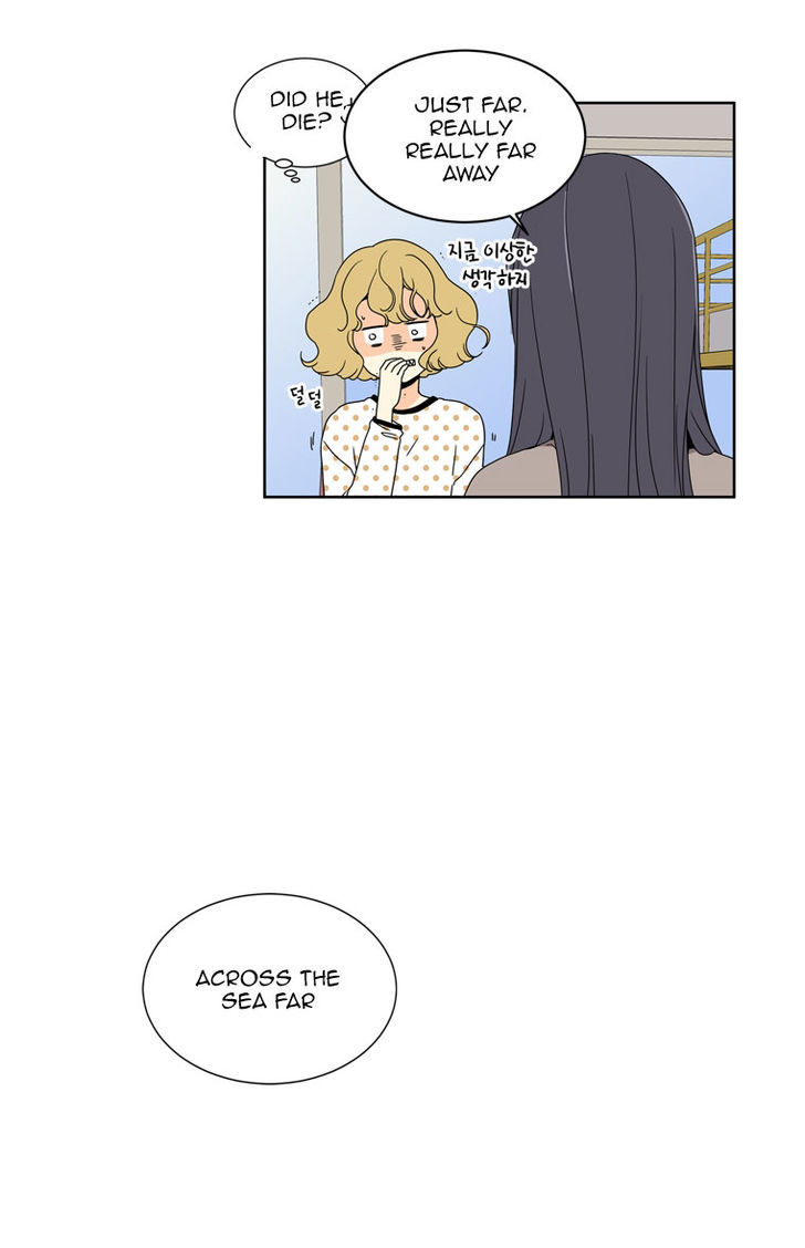 Lovely Bokhee-ssi Chapter 3 page 35 - Chapter 3