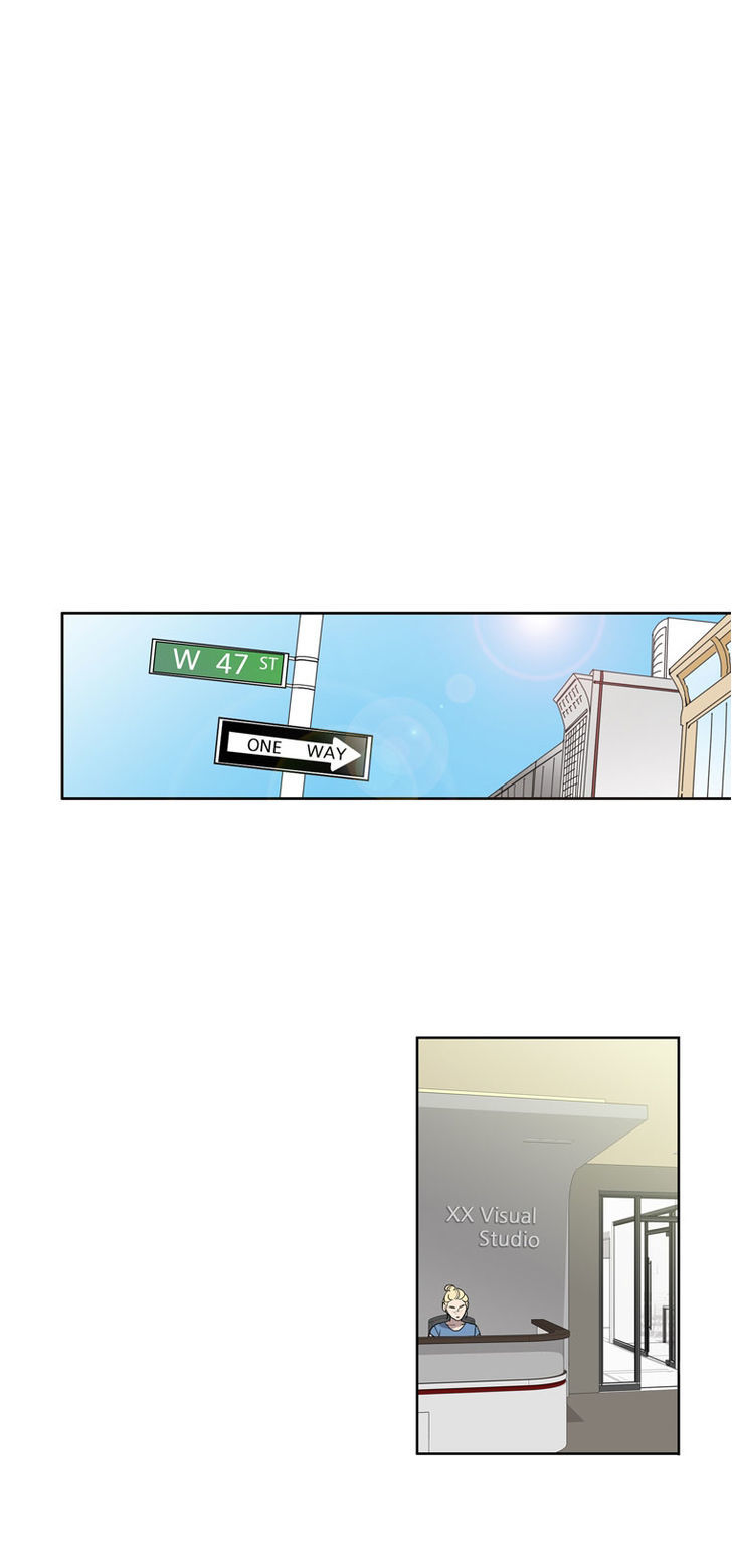 Lovely Bokhee-ssi Chapter 3 page 36 - Chapter 3
