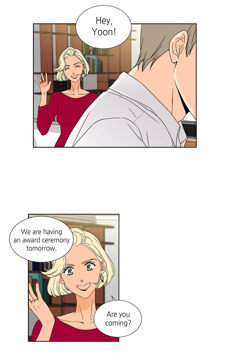 Lovely Bokhee-ssi Chapter 3 page 37 - Chapter 3