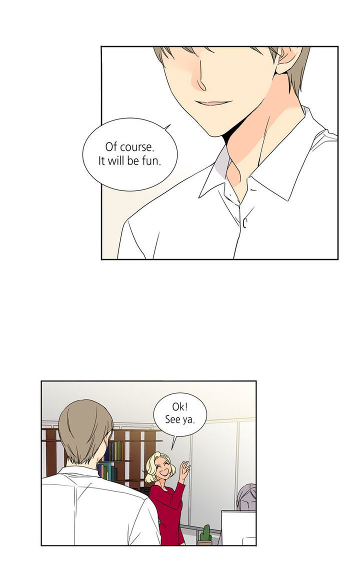 Lovely Bokhee-ssi Chapter 3 page 38 - Chapter 3
