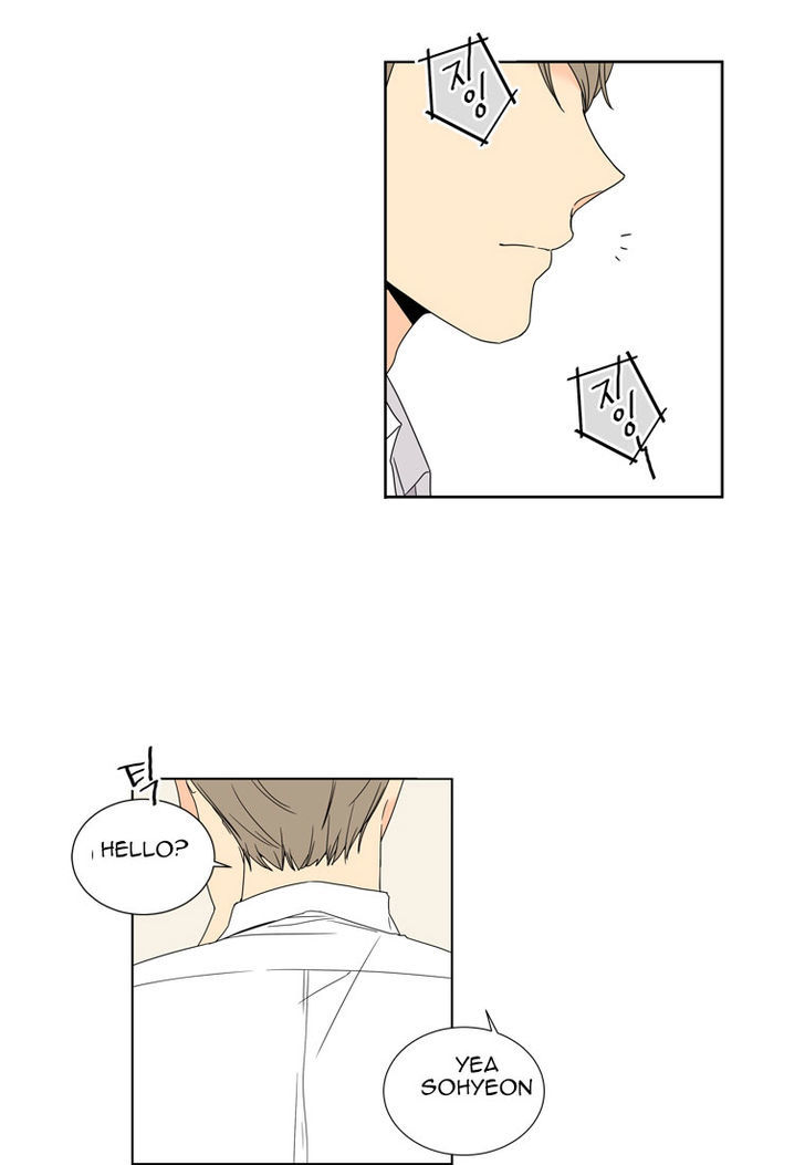 Lovely Bokhee-ssi Chapter 3 page 39 - Chapter 3