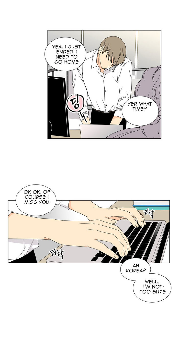 Lovely Bokhee-ssi Chapter 3 page 40 - Chapter 3
