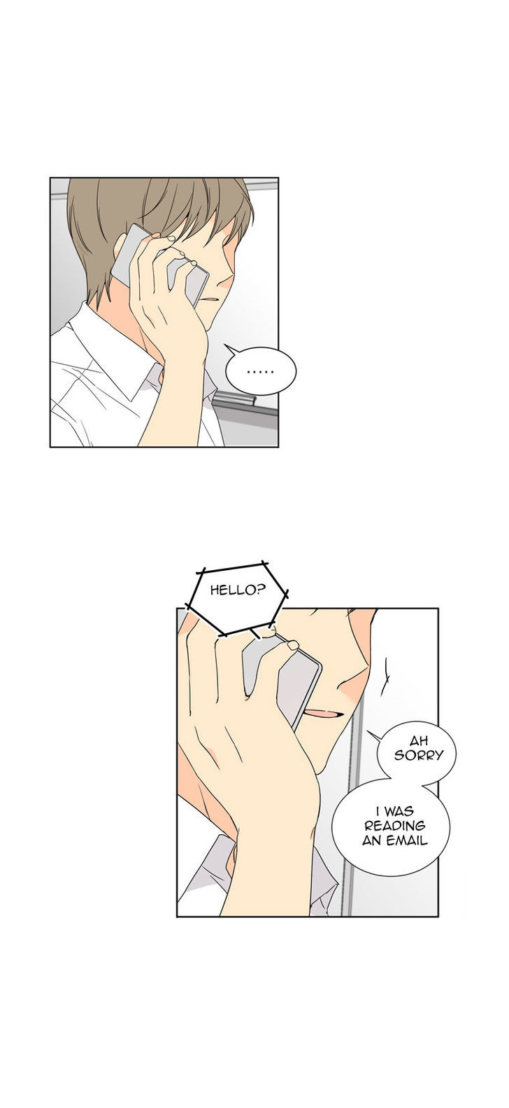 Lovely Bokhee-ssi Chapter 3 page 42 - Chapter 3
