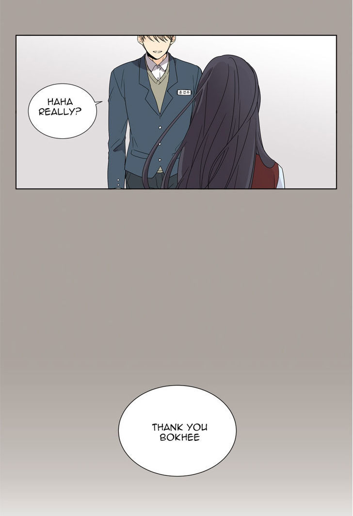 Lovely Bokhee-ssi Chapter 3 page 9 - Chapter 3