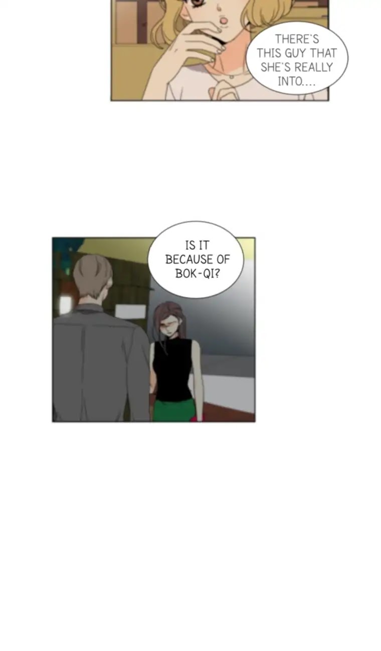 Lovely Bokhee-ssi Chapter 30 page 12 - Chapter 30