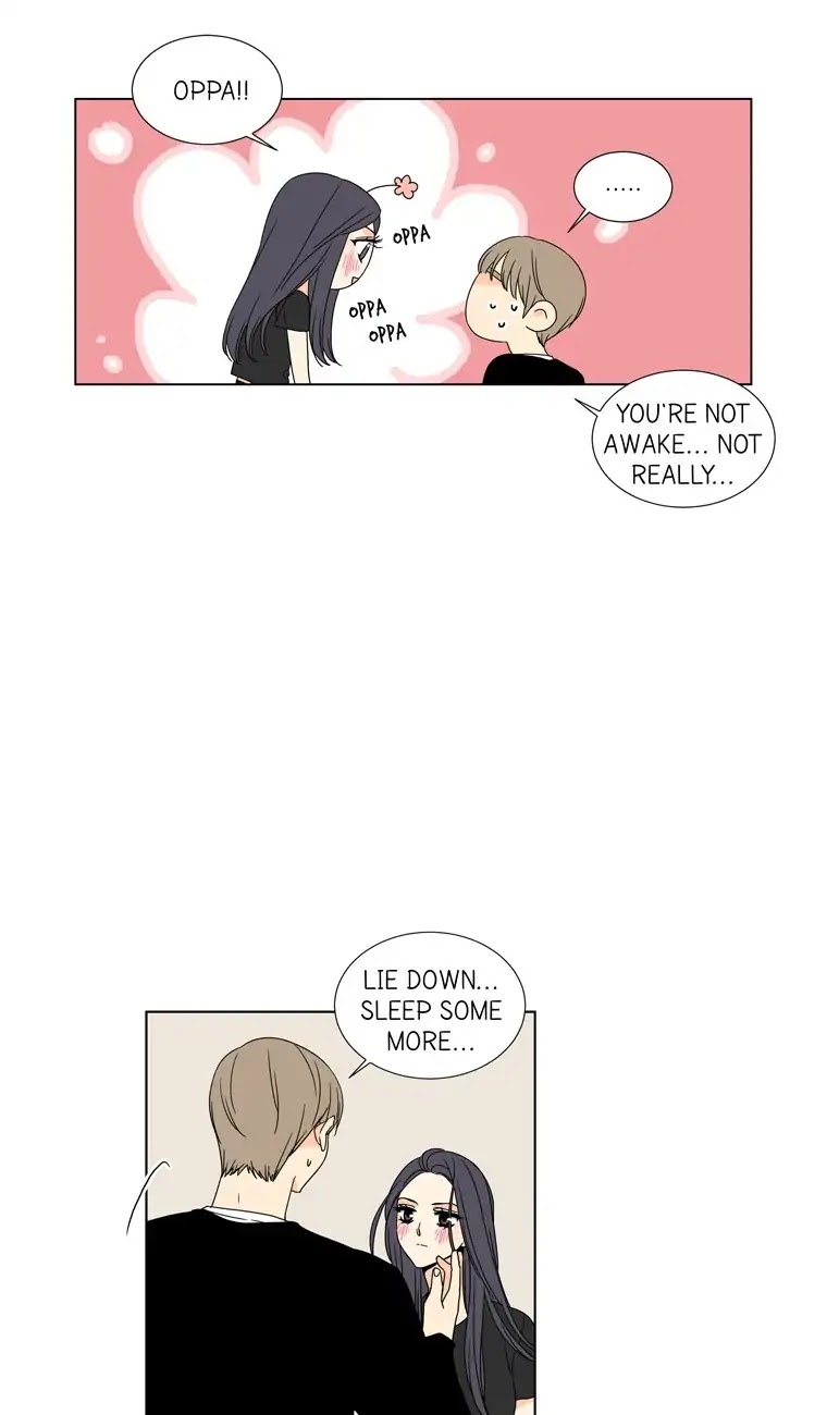 Lovely Bokhee-ssi Chapter 30 page 18 - Chapter 30