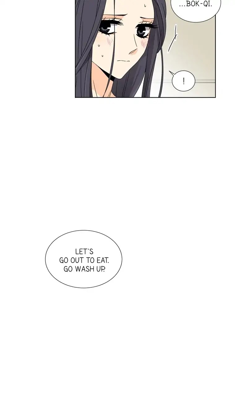 Lovely Bokhee-ssi Chapter 30 page 32 - Chapter 30