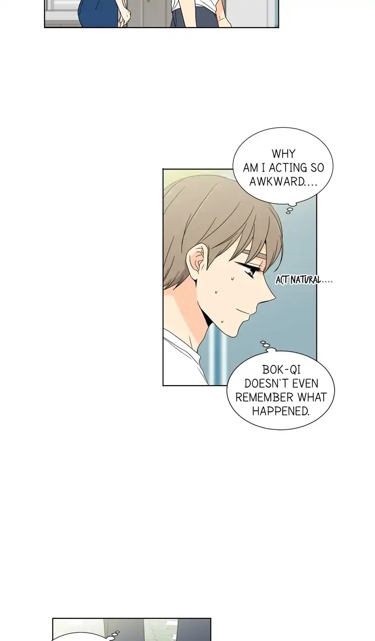Lovely Bokhee-ssi Chapter 30 page 34 - Chapter 30