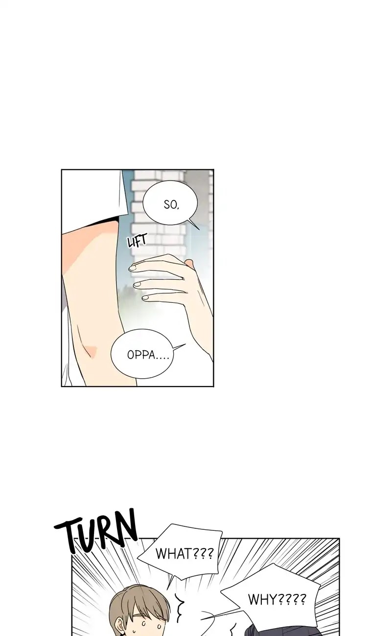 Lovely Bokhee-ssi Chapter 30 page 37 - Chapter 30