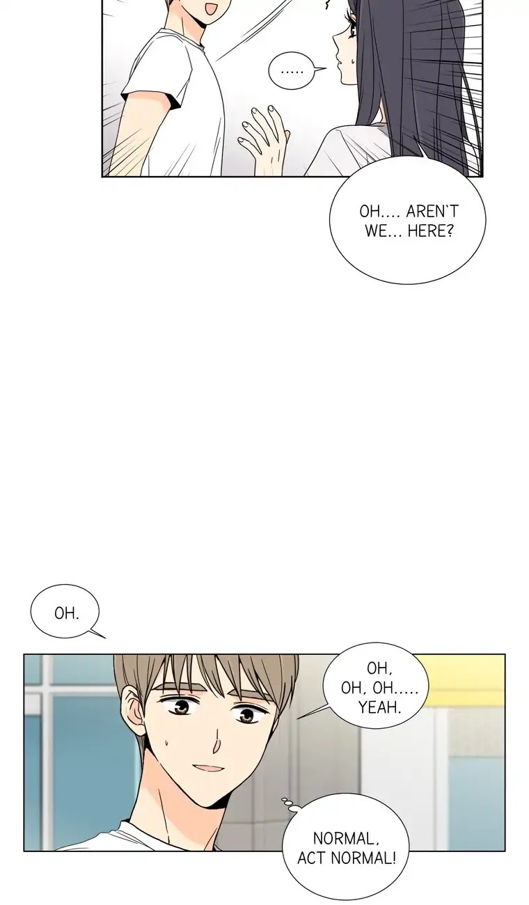 Lovely Bokhee-ssi Chapter 30 page 38 - Chapter 30