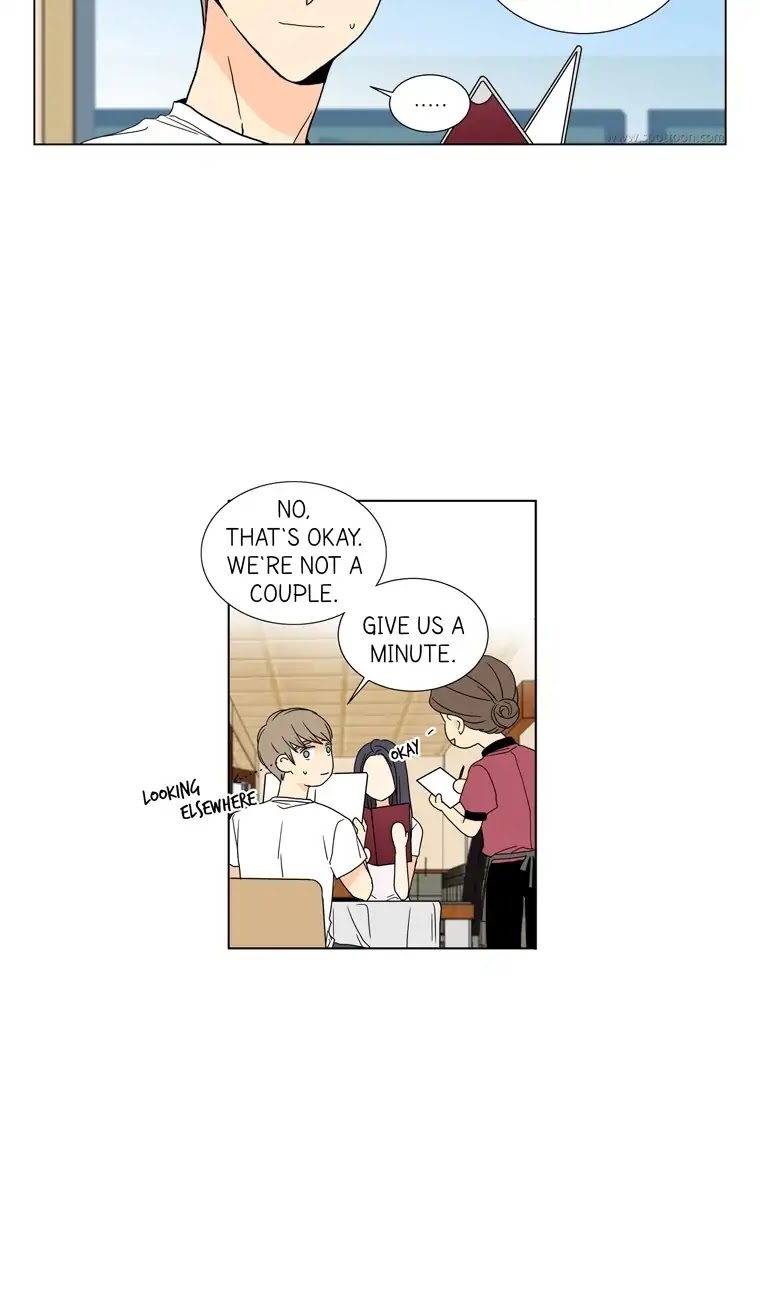 Lovely Bokhee-ssi Chapter 30 page 40 - Chapter 30