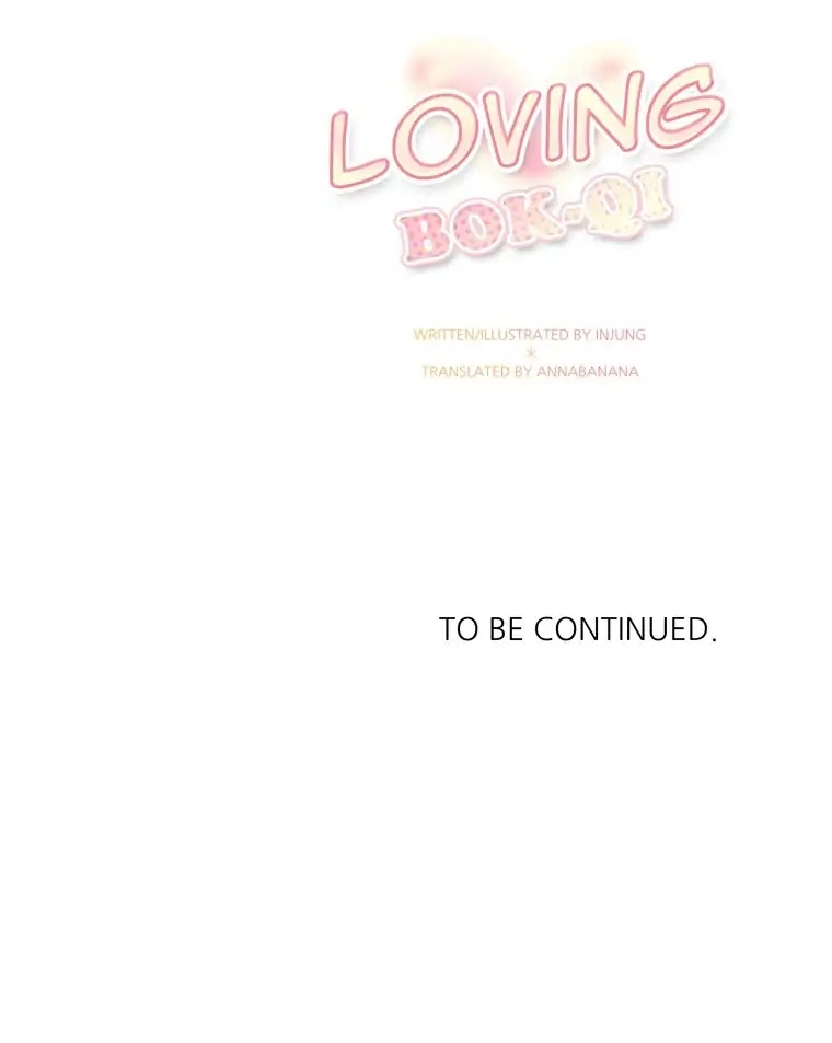 Lovely Bokhee-ssi Chapter 30 page 52 - Chapter 30