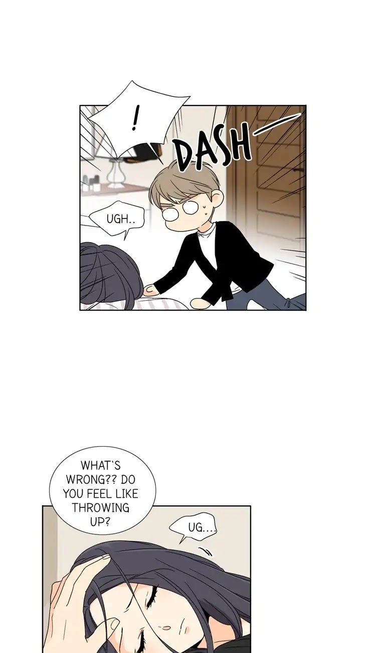 Lovely Bokhee-ssi Chapter 30 page 8 - Chapter 30